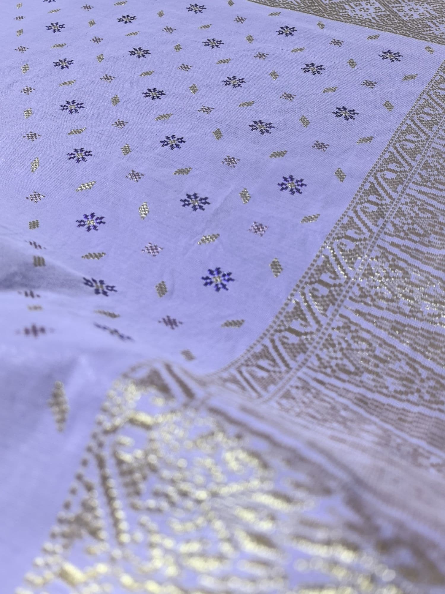 Kain Sinjang Arap Gegati - Gambar 2