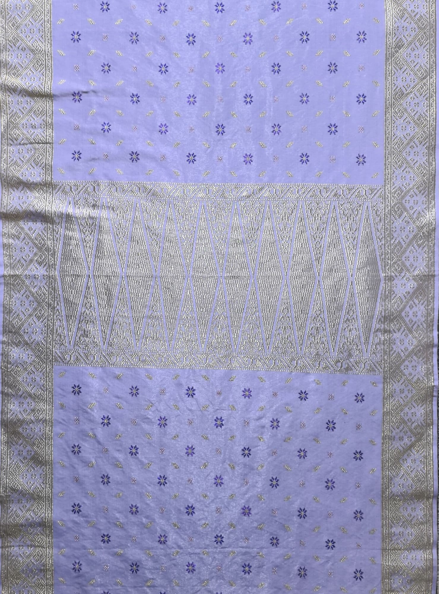 Kain Sinjang Arap Gegati