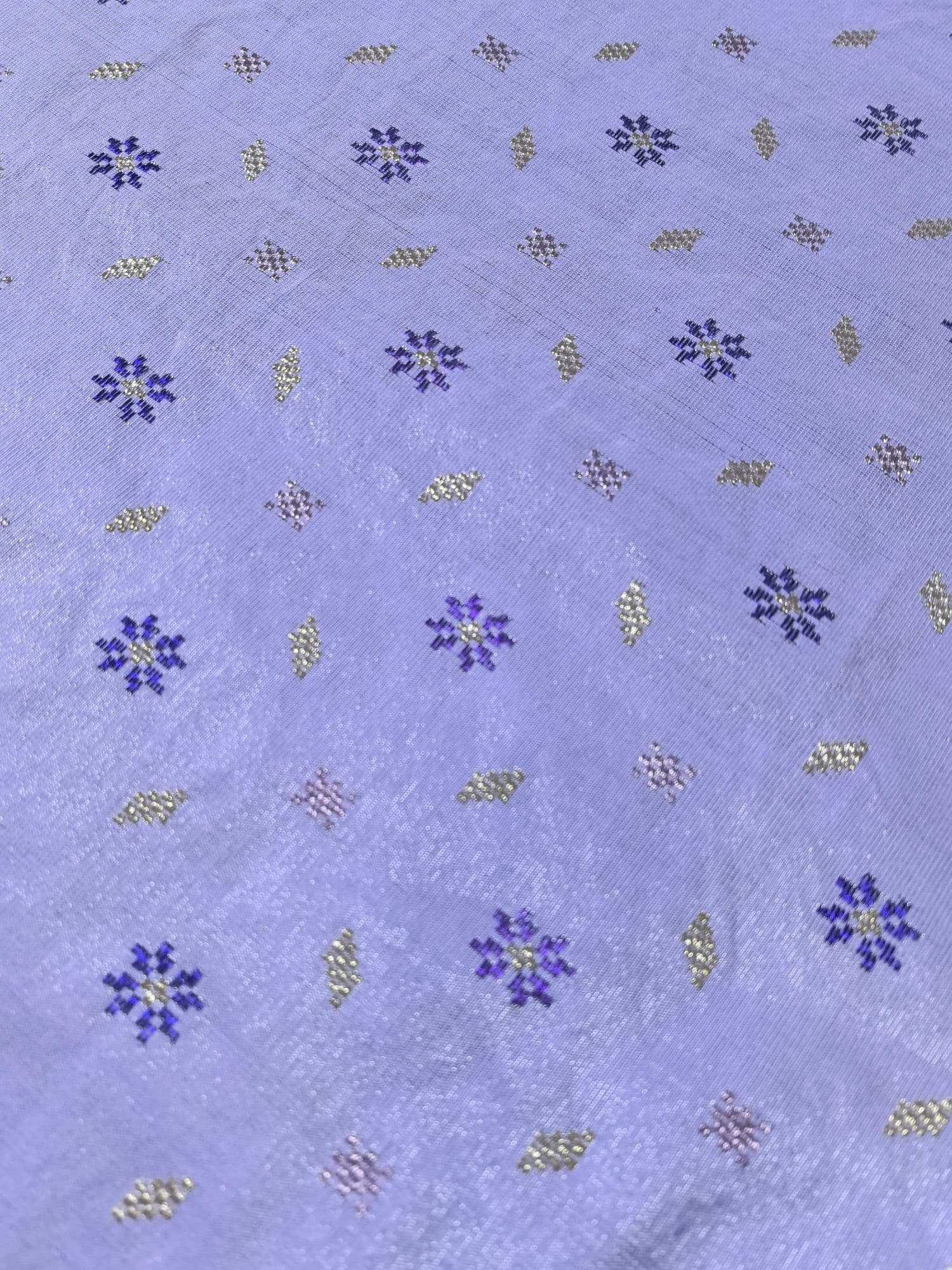 Kain Sinjang Arap Gegati - Gambar 3